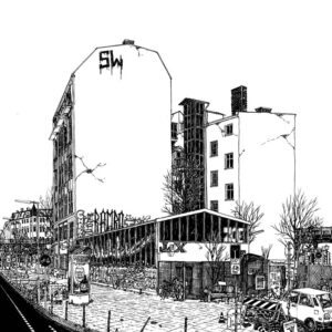 Schlesische Straße