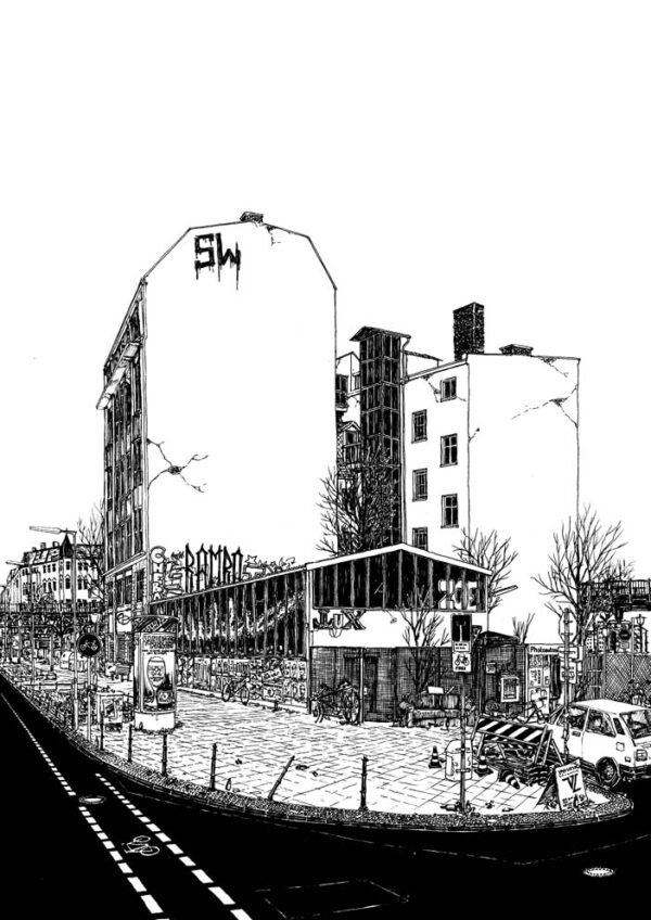 Schlesische Straße