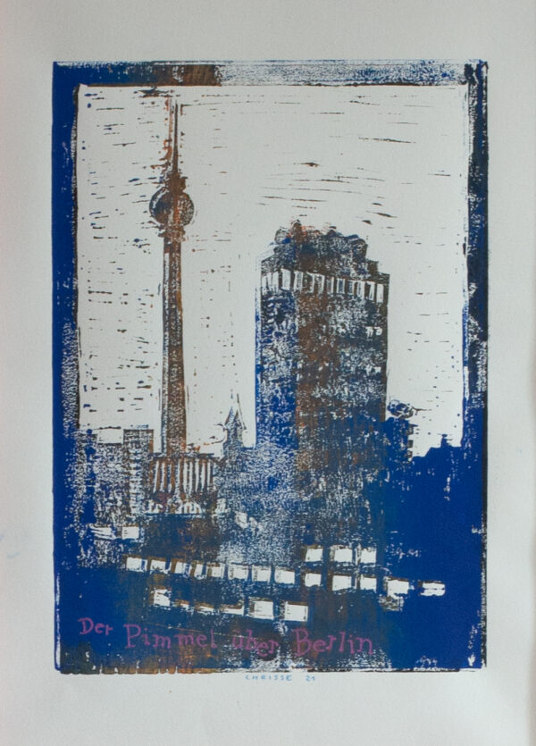 ALEX - Der Pimmel über Berlin