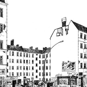Warschauer Straße