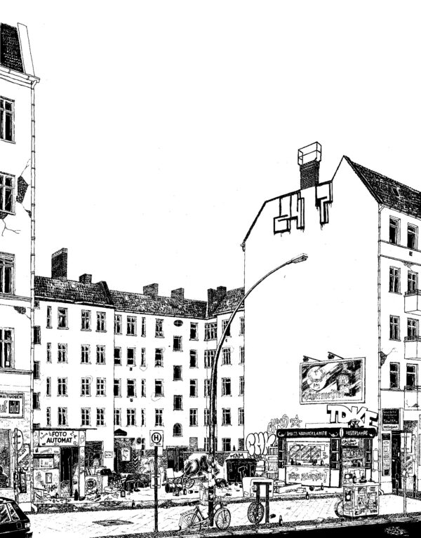 Warschauer Straße